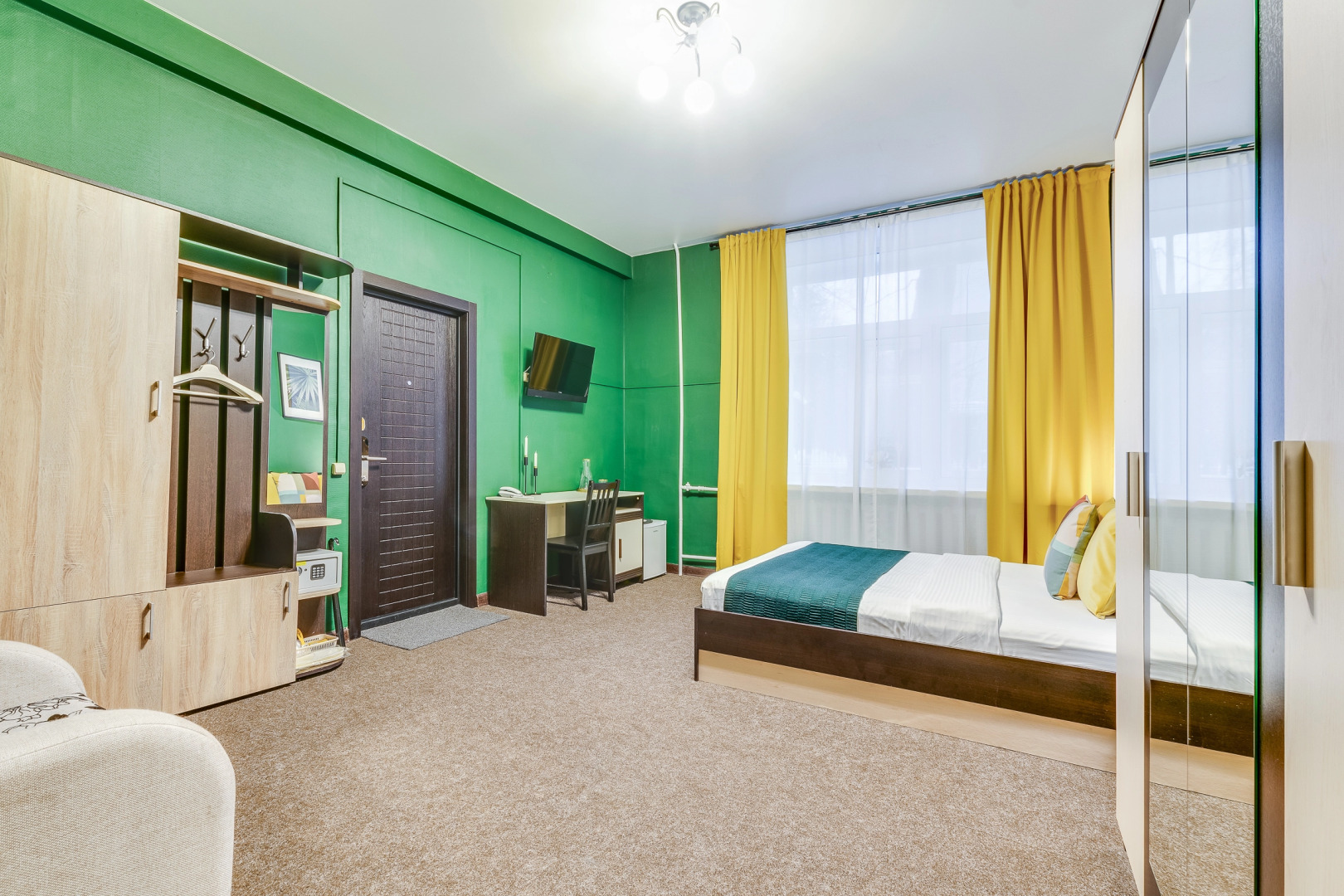 Мини-отель ДомОтель Сокол