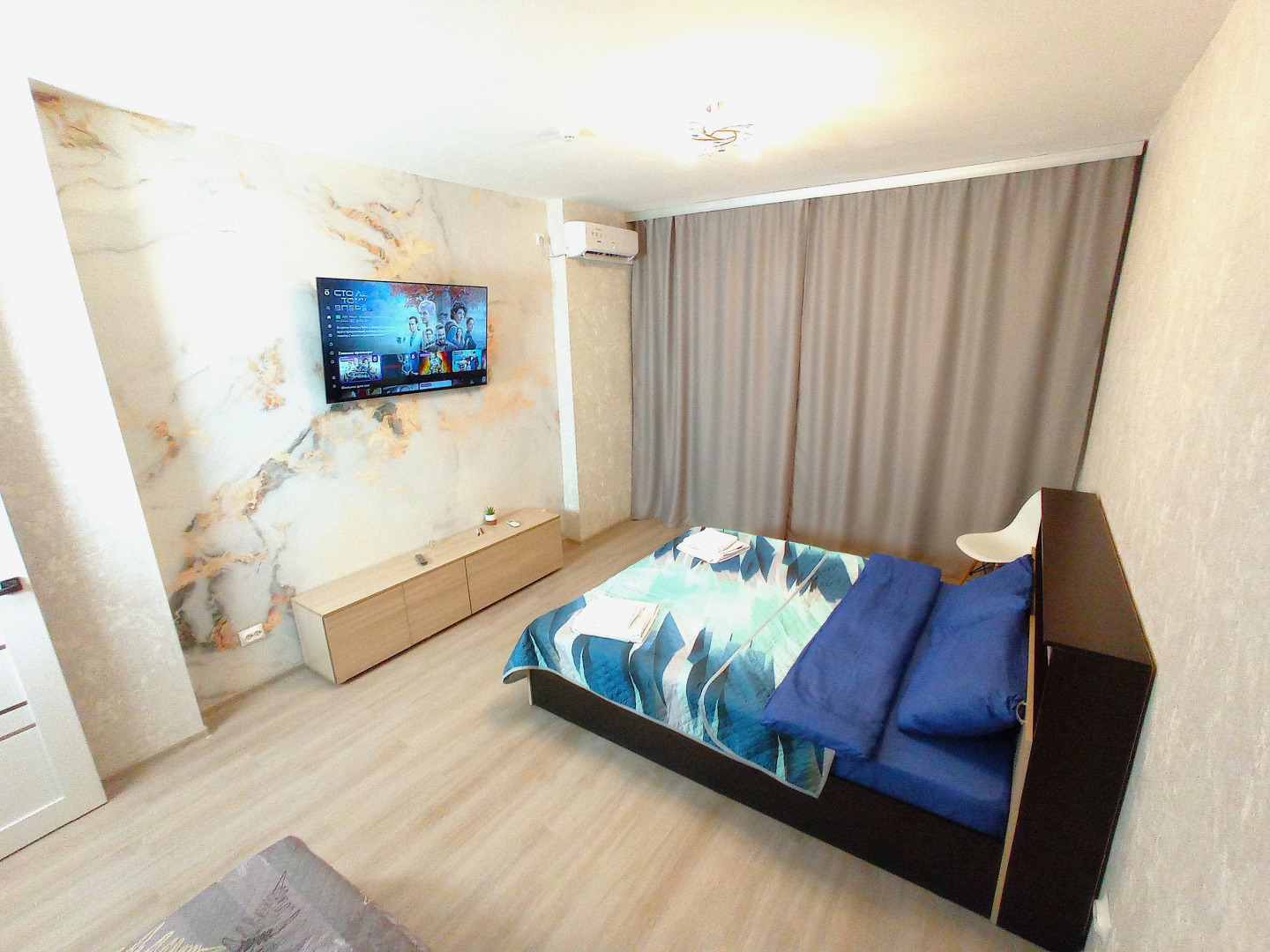 Квартира Современная 1 комнатная в ЖК Гурьевский