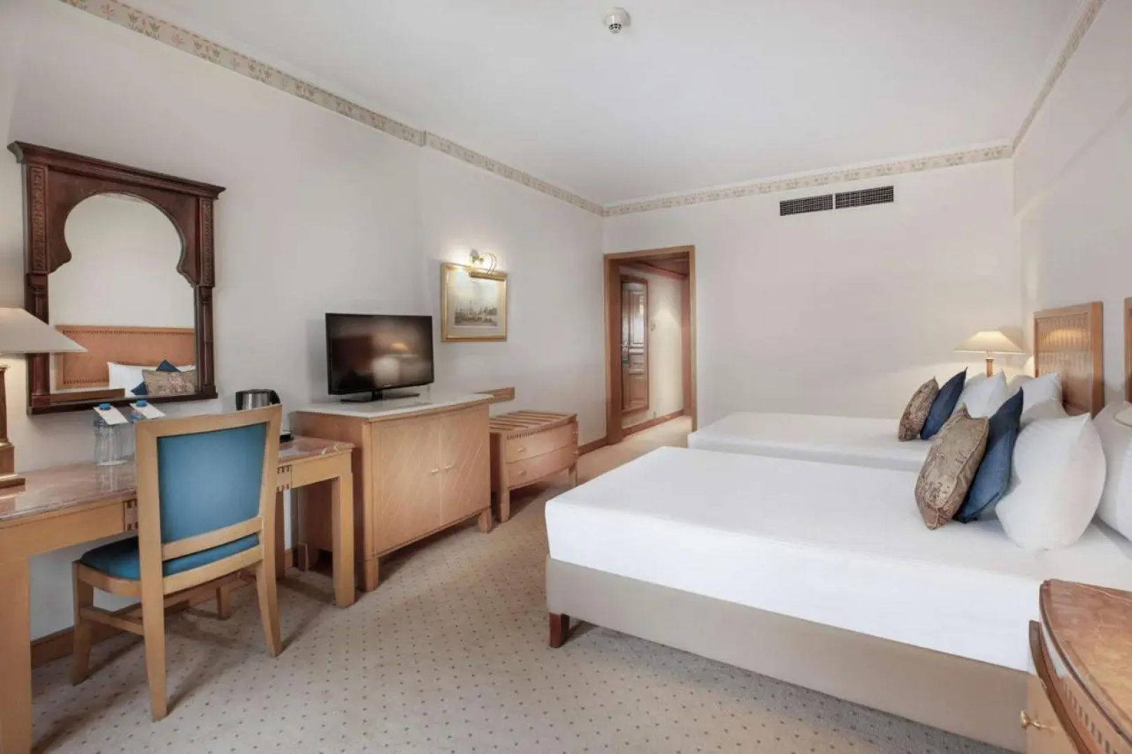 Hotel Steigenberger Nile Palace Hotel Luxor Travel