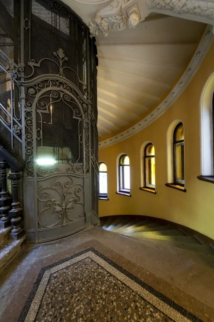 Гостевой дом Eliseev on Fontanka