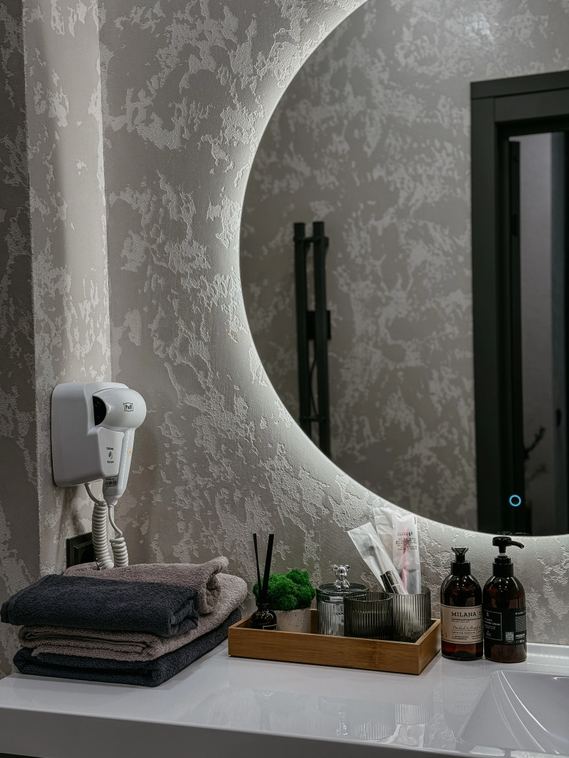 Апартаменты  в Стиле   NewYork