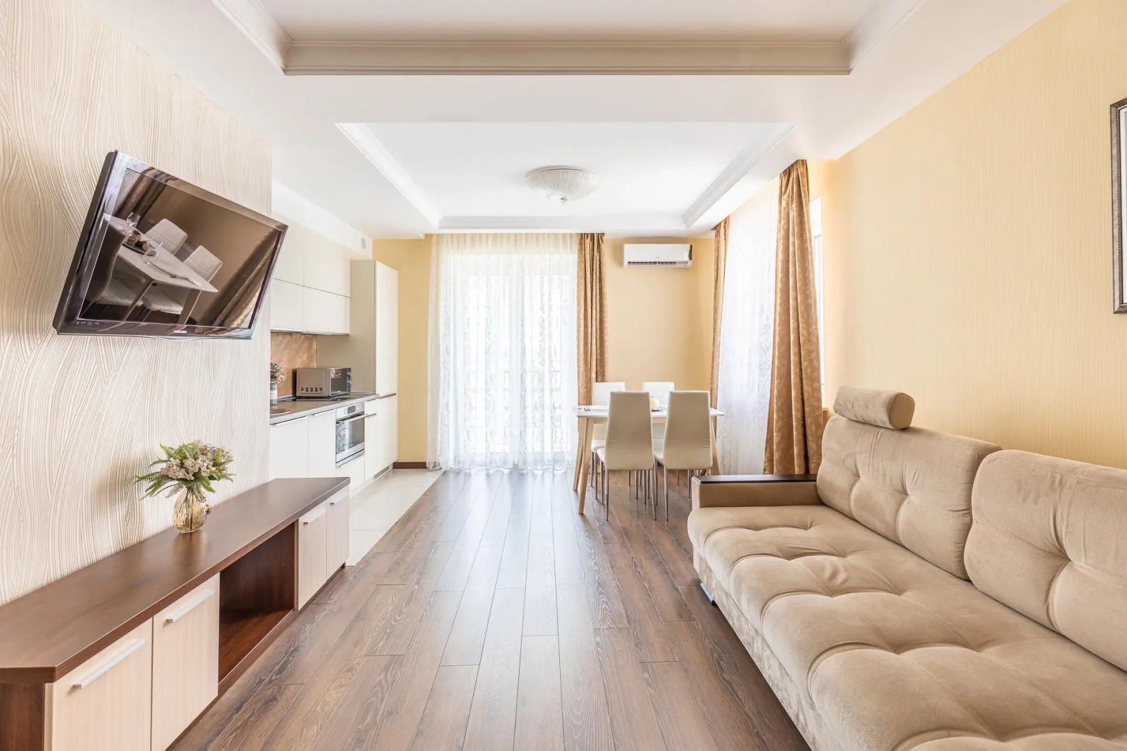 Апартаменты Lux Minsk Arena