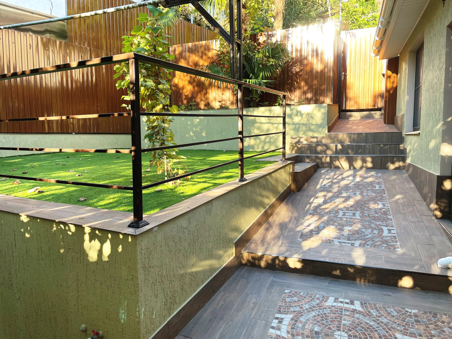 Частный дом в Центре Сочи 10 минут до моря