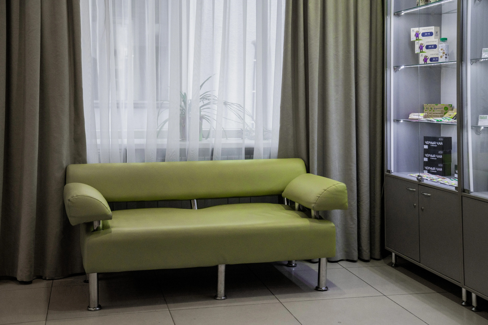 Гостиница Колос