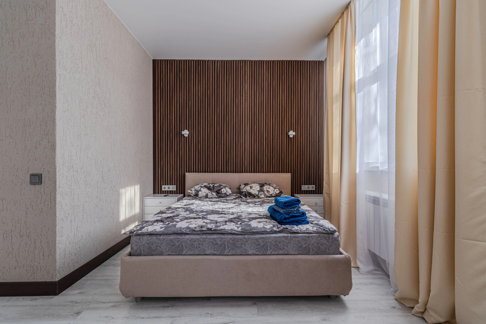 Апартаменты Большая студия для отдыха и восстановления после долгой поездки