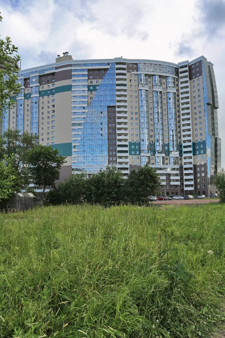 Апартаменты Family Club с видом на Неву