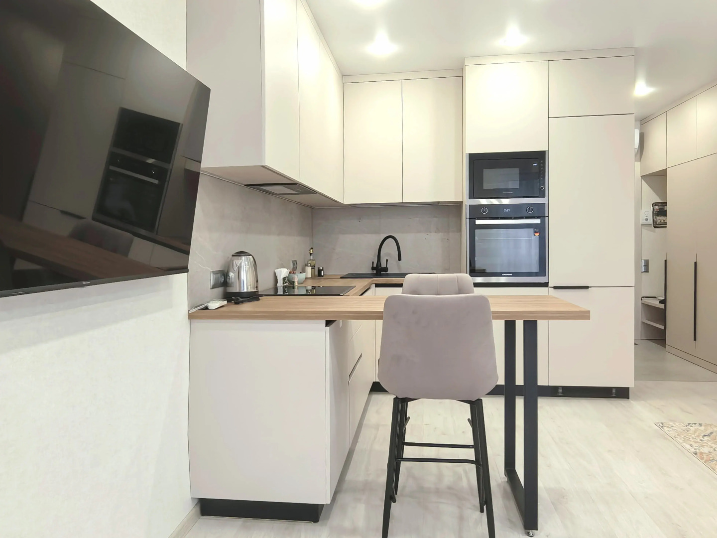 Апартаменты Liberty Sity