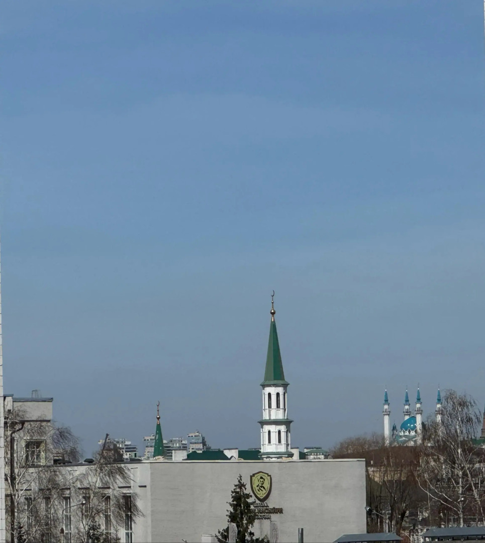 Апартаменты Ак Барс в центре Казани