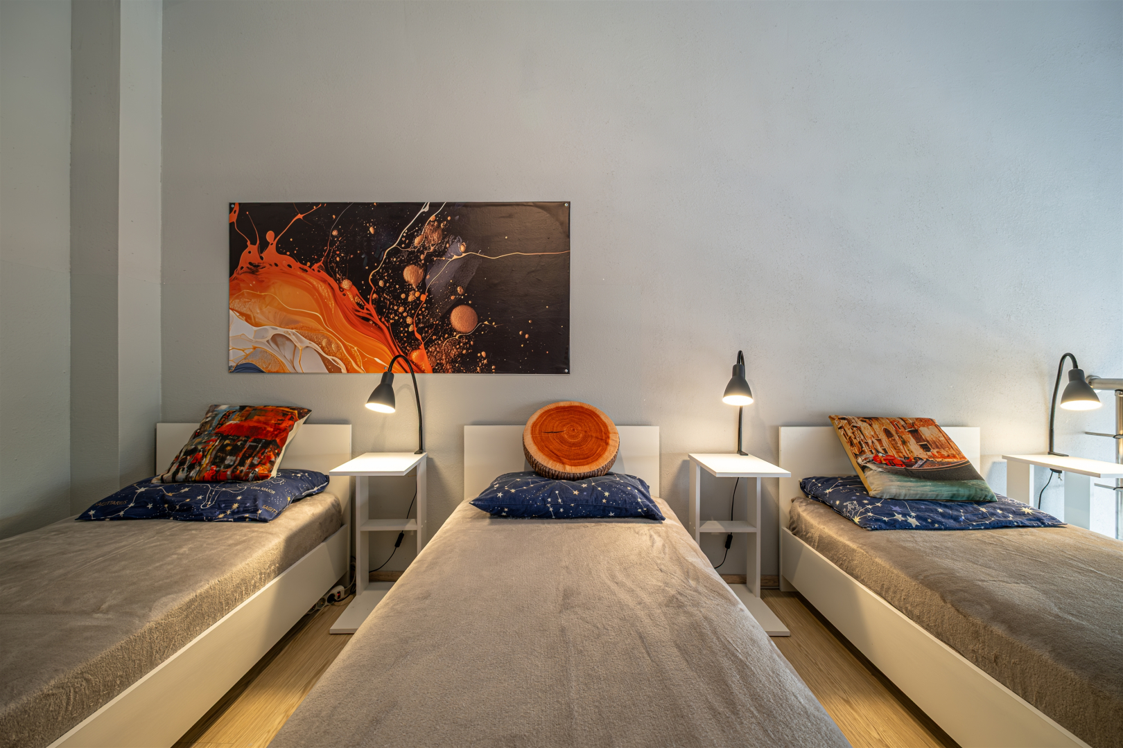 Квартира Двухуровневая