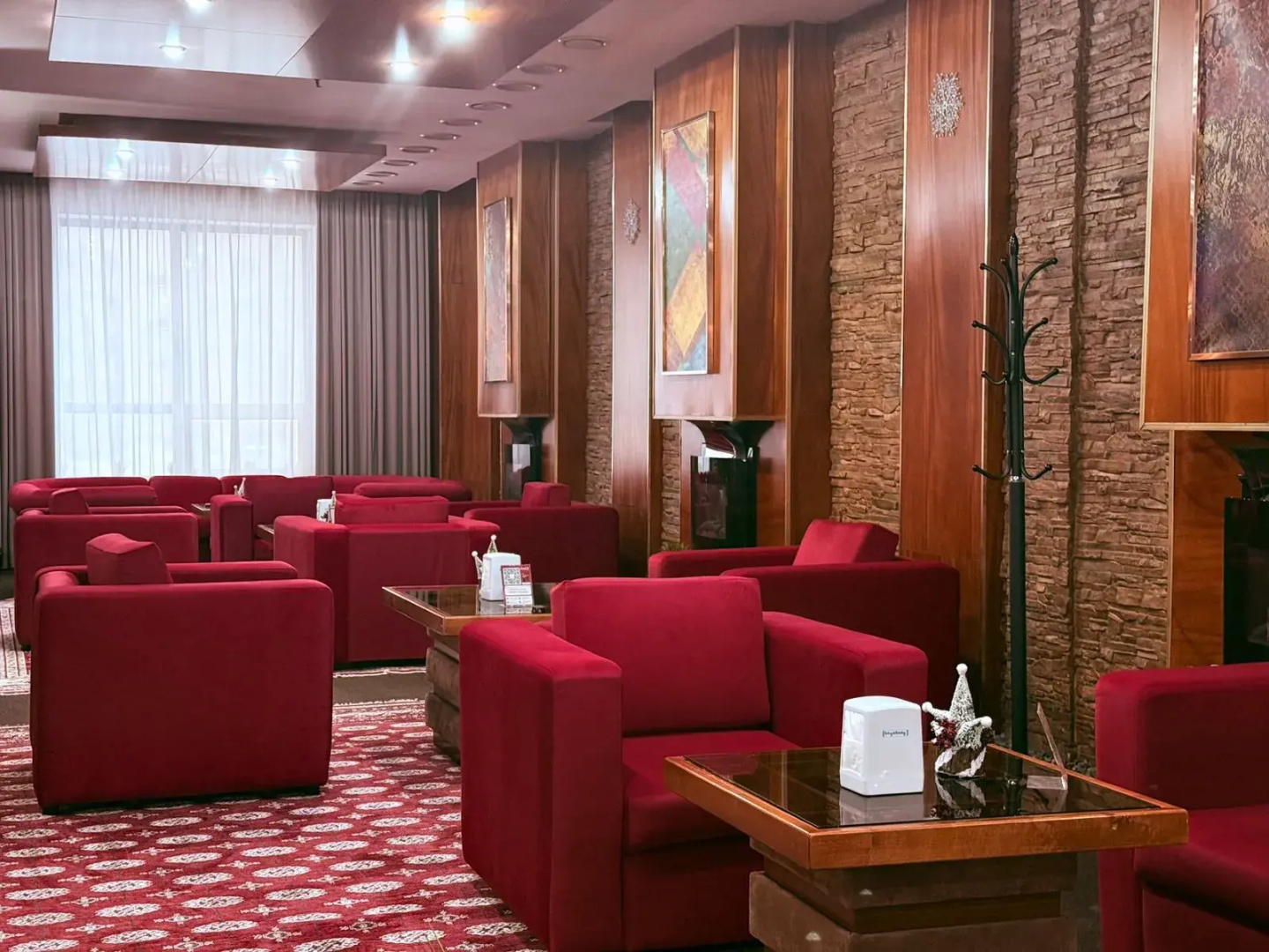 Отель King Hotel Astana