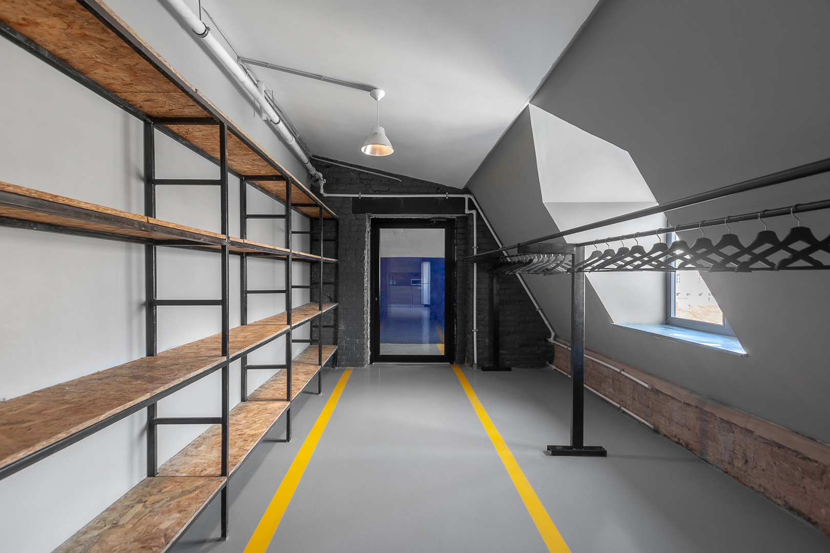 Хостел Roof Capsules