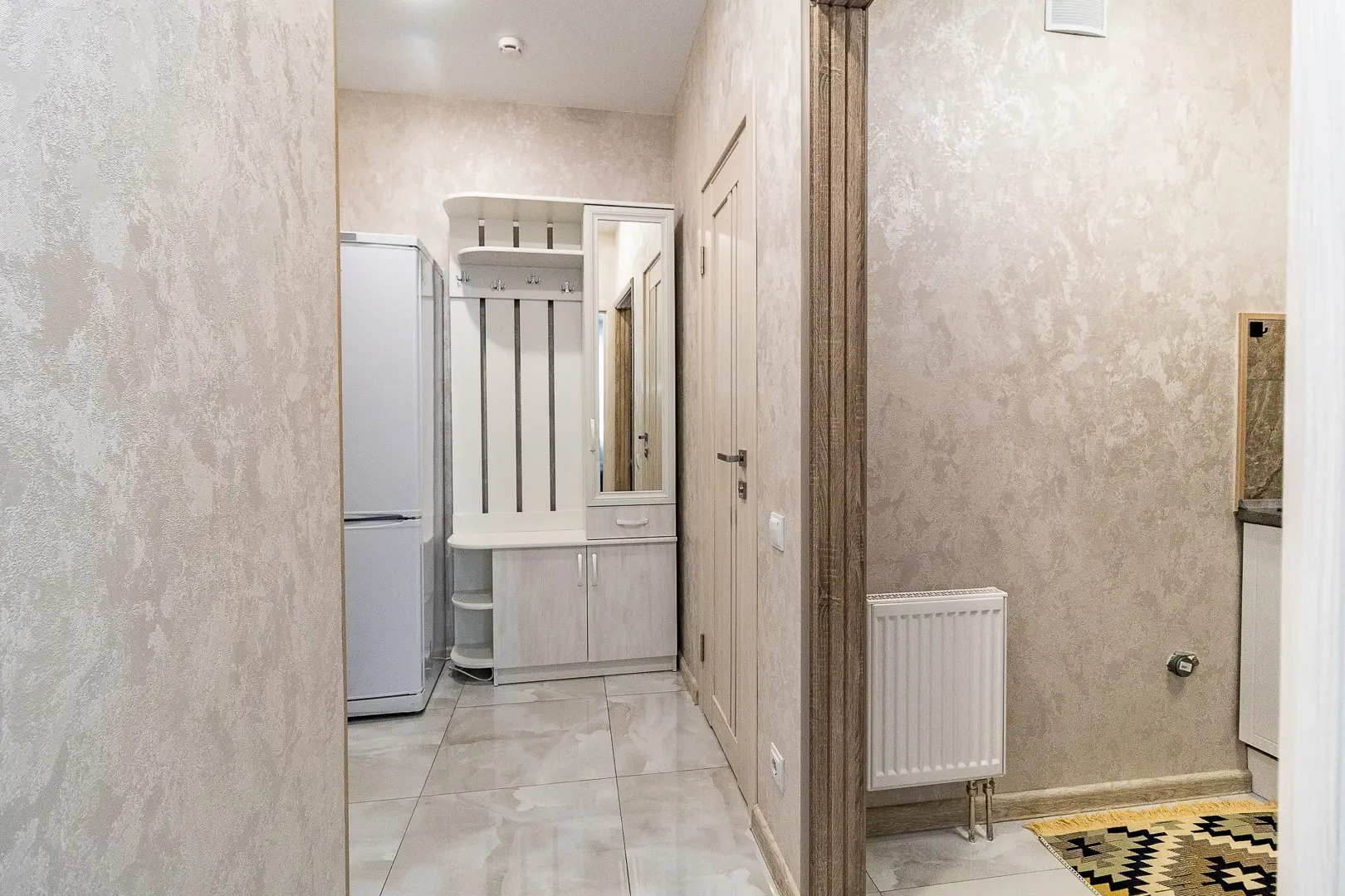 Квартира Новая уютная студия возле парка Галицкого и Японского сада в Краснодаре