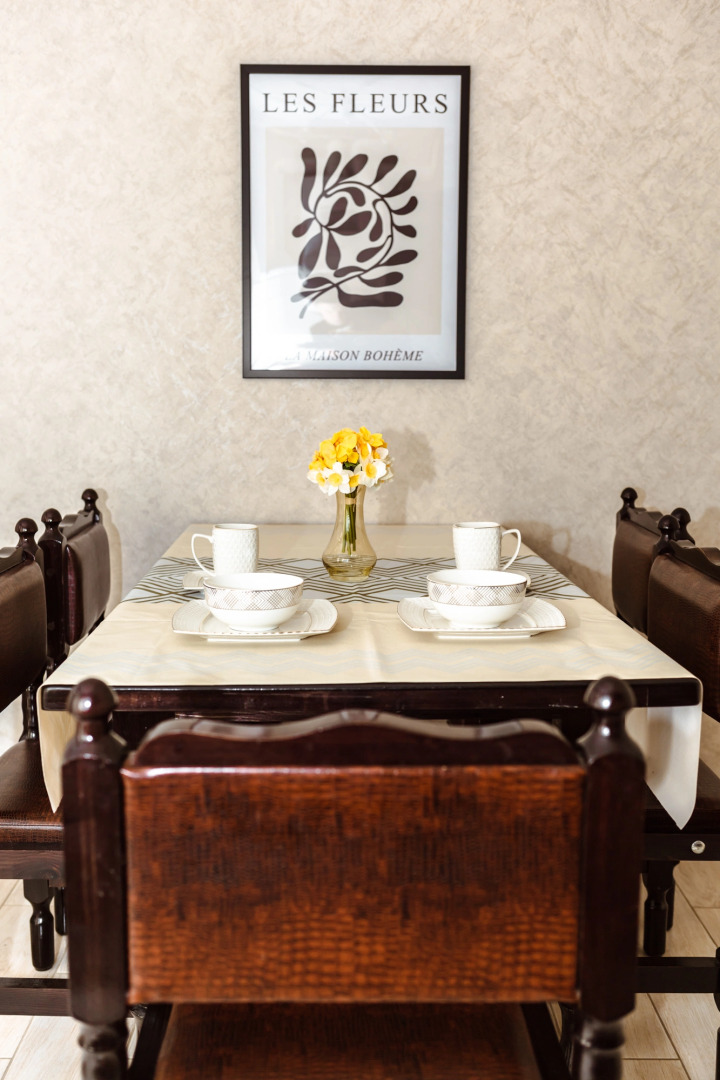 Апартаменты Уютная квартира в центральном районе