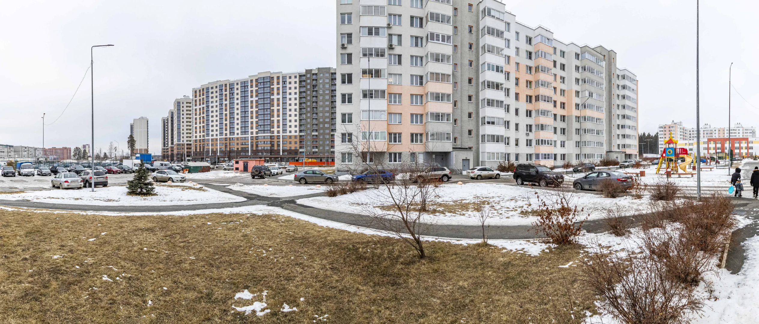 Квартира Студия Светлая и Просторная со Свежим Ремонтом!