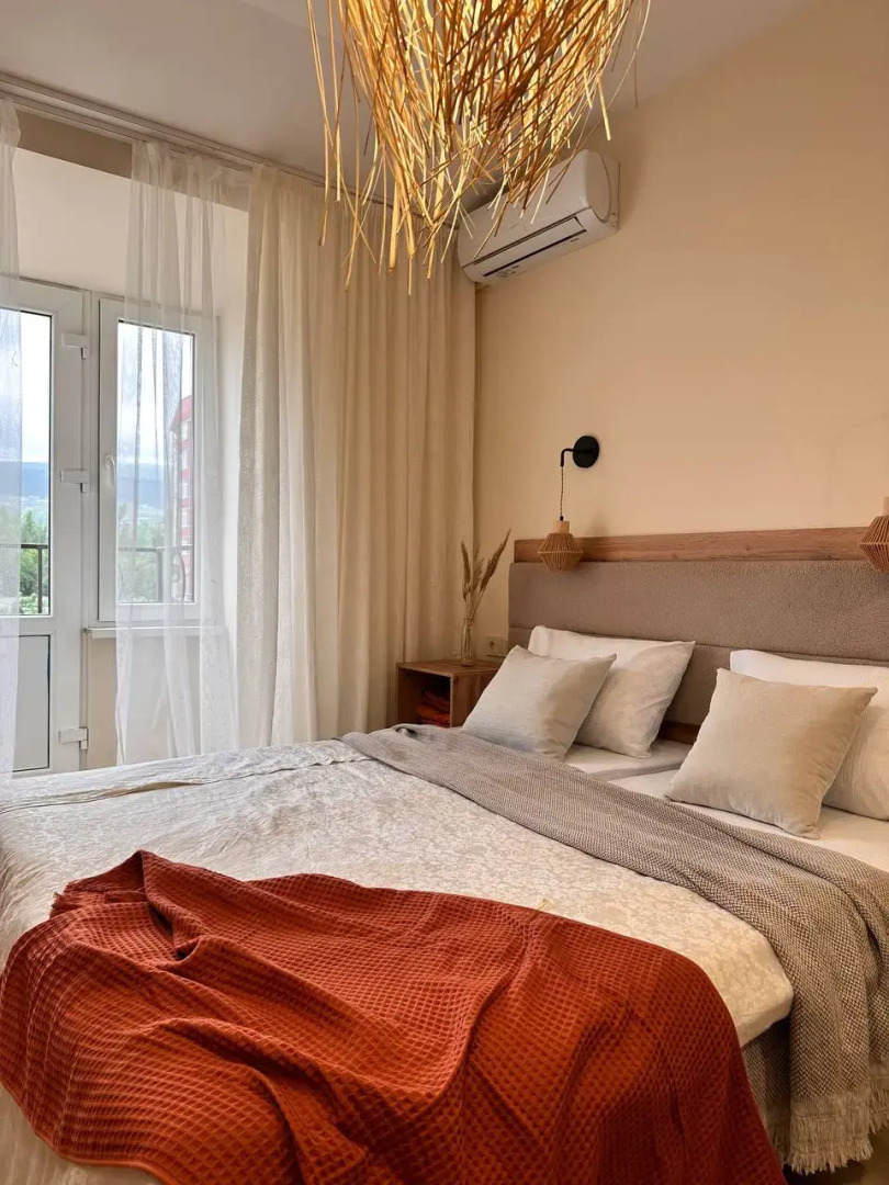 Квартира Современная Студия в Центре Махачкалы 2