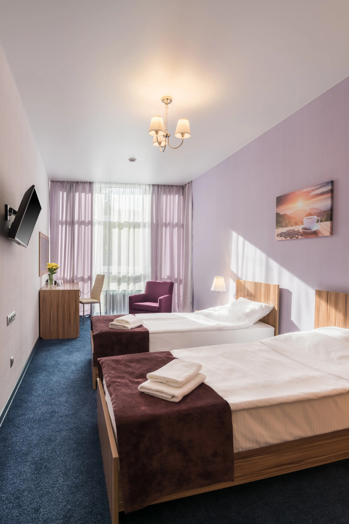 Отель Тесса