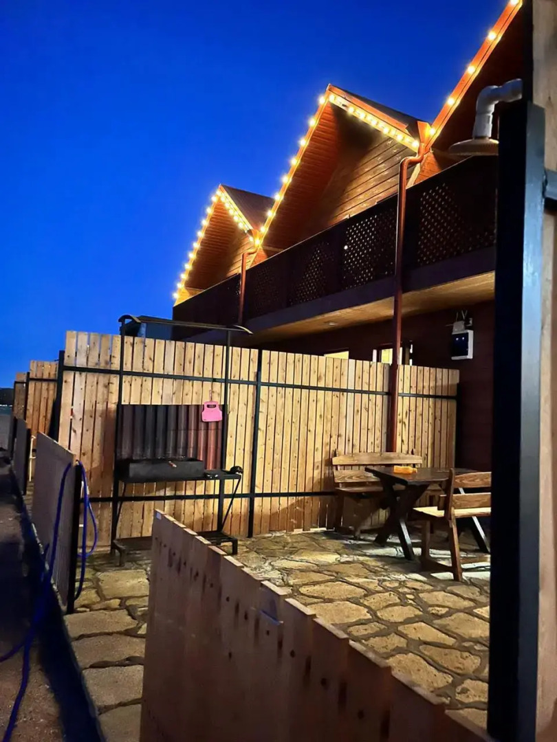 Гостевой дом Золотые Пески