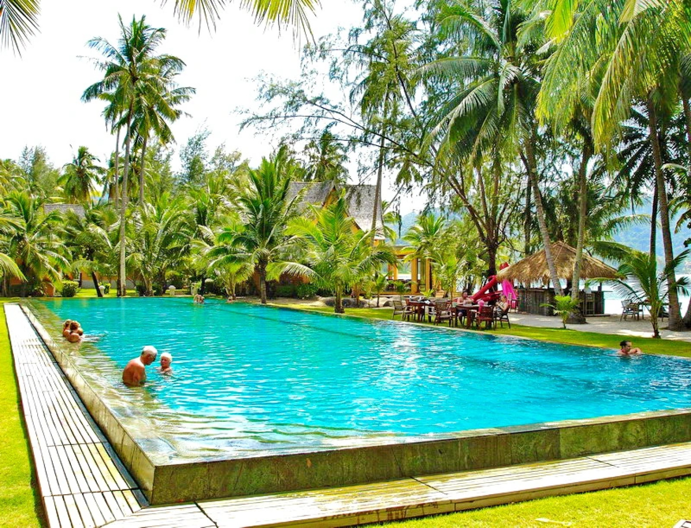 Апартаменты Siam Royal View