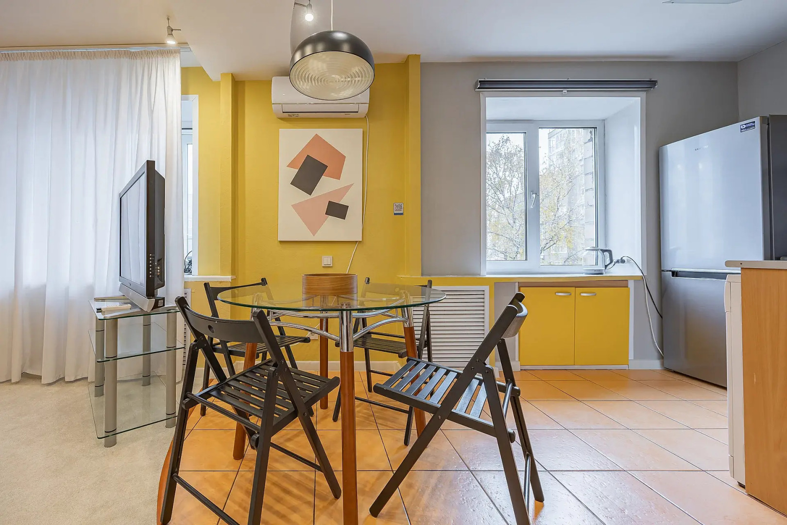 Квартира на Большой Покровской 75