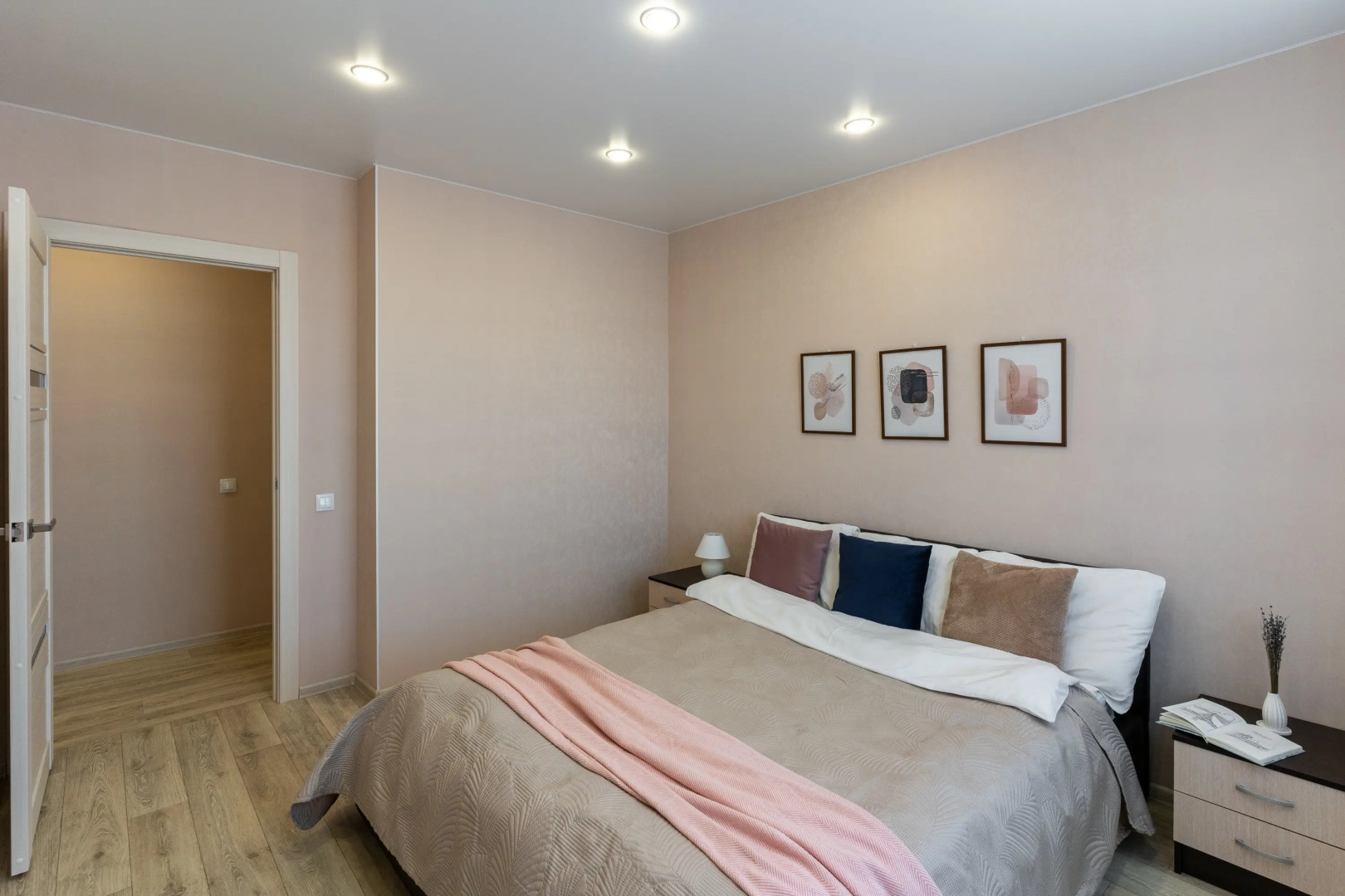 Апартаменты Валери на Улице Газовиков 44