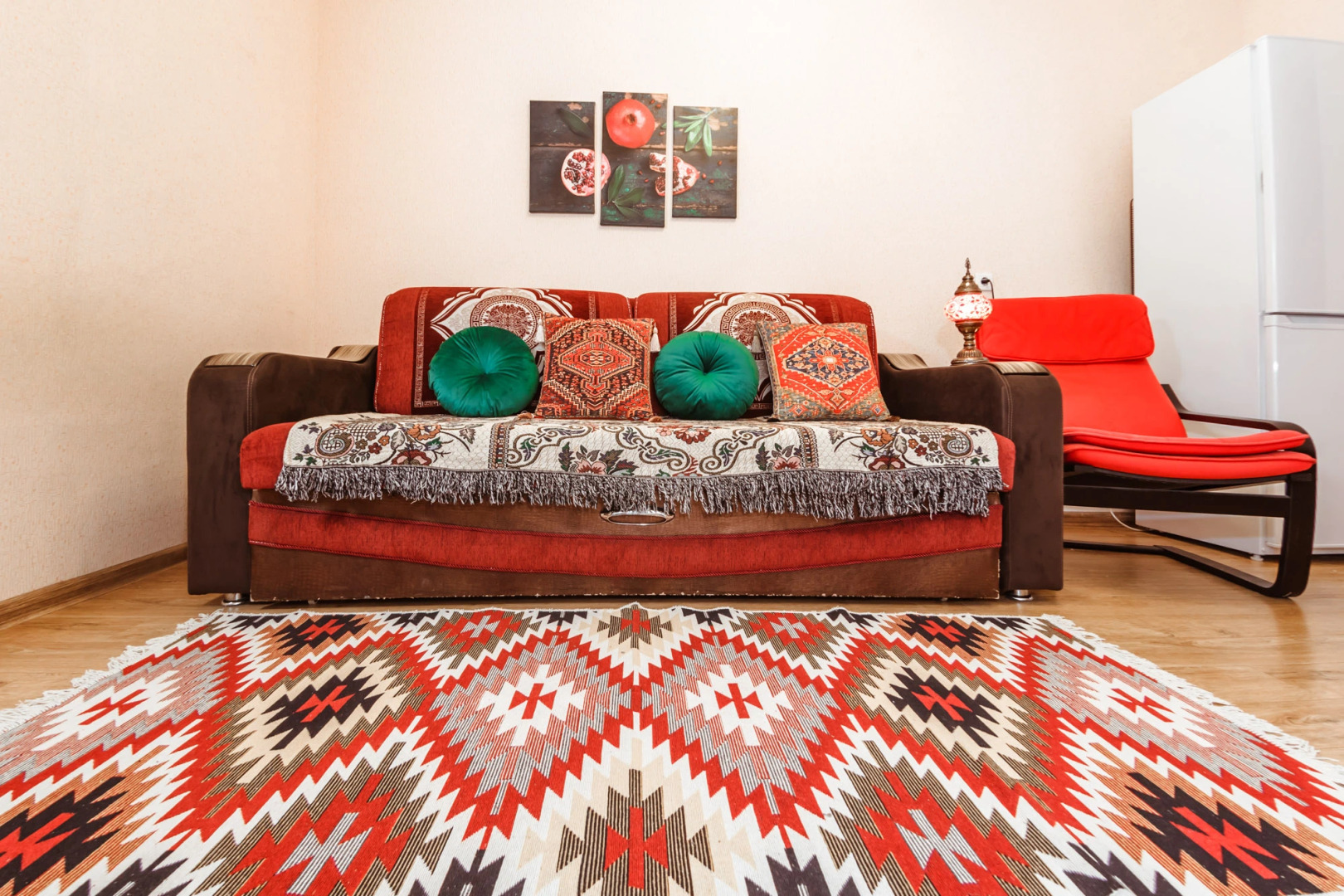 Апартаменты рядом с Красной Площадью