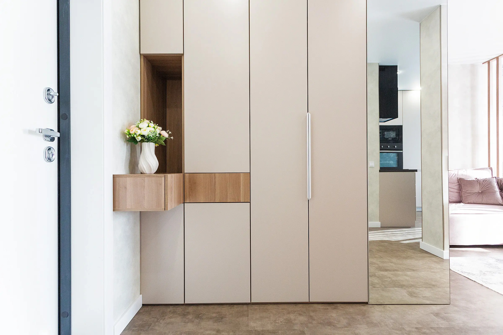 Квартира Уютная в Центре Города