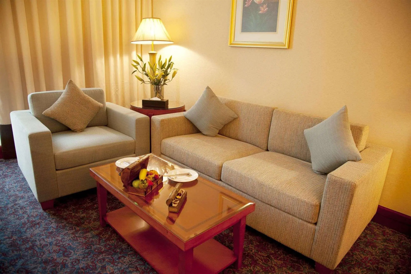Отель Grand Excelsior Hotel Al Barsha