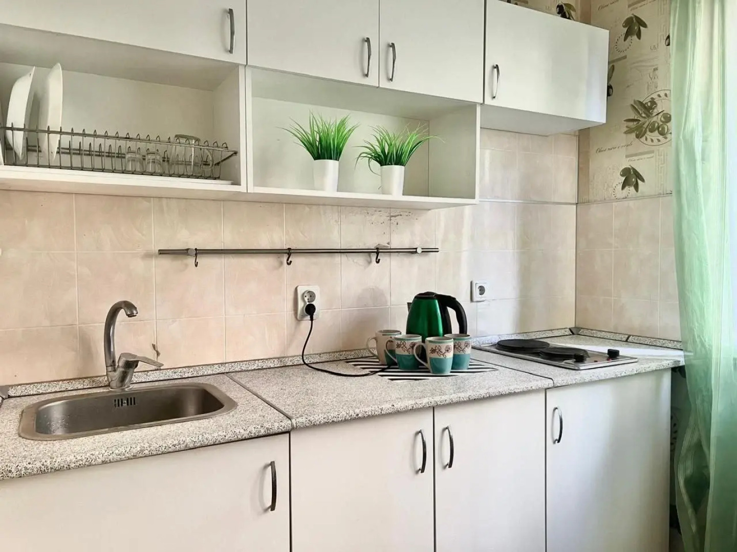 Апартаменты Квартира на Пушкина 124/2