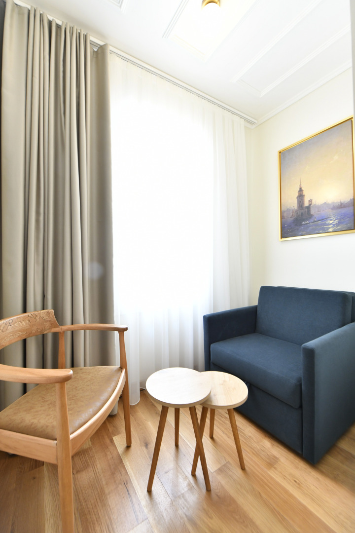 Бутик-отель Agras Istanbul