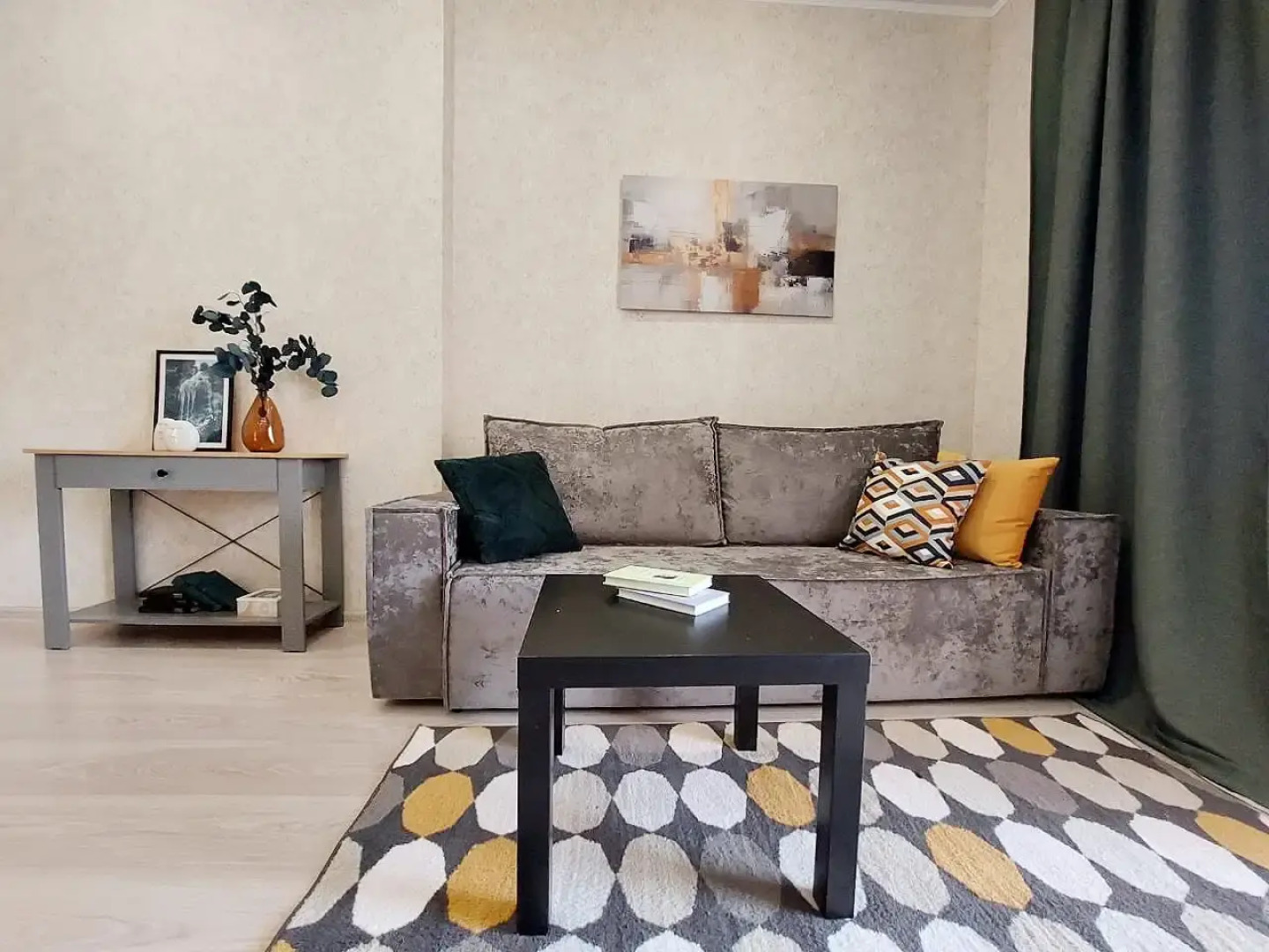 Квартира с Одной Спальней Houston