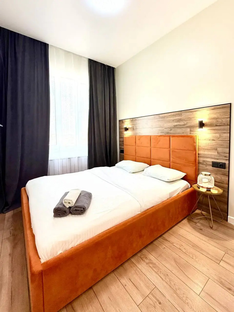 Апартаменты в Центре Города