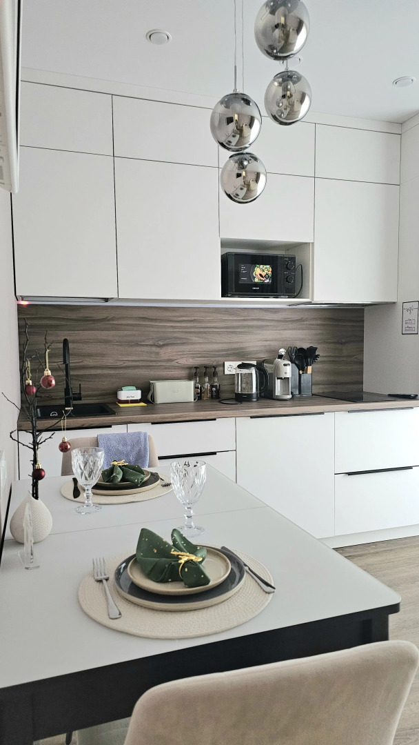 Квартира Студия с террасой на Итальянском бульваре