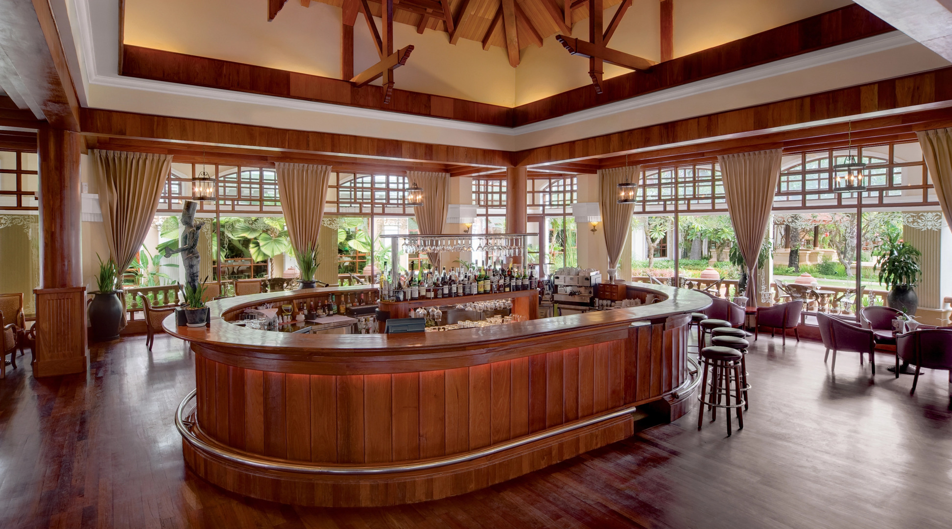 Курортный отель Sokha Angkor