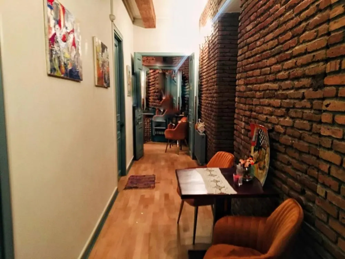 Hotel Ethnograph old Tbilisi