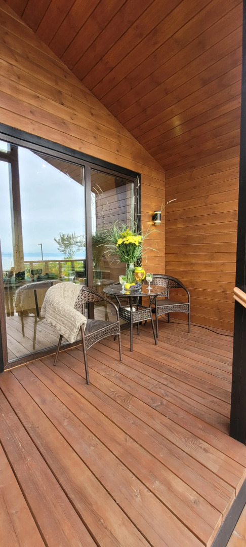 Частный дом Причал Сероглазка