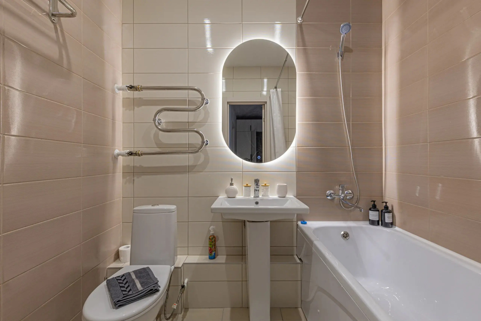 Квартира в ЖК Цветы 2 около Технопарка Анкудиновка и Парка Щелковский Хутор от Уют и Комфорт Нн