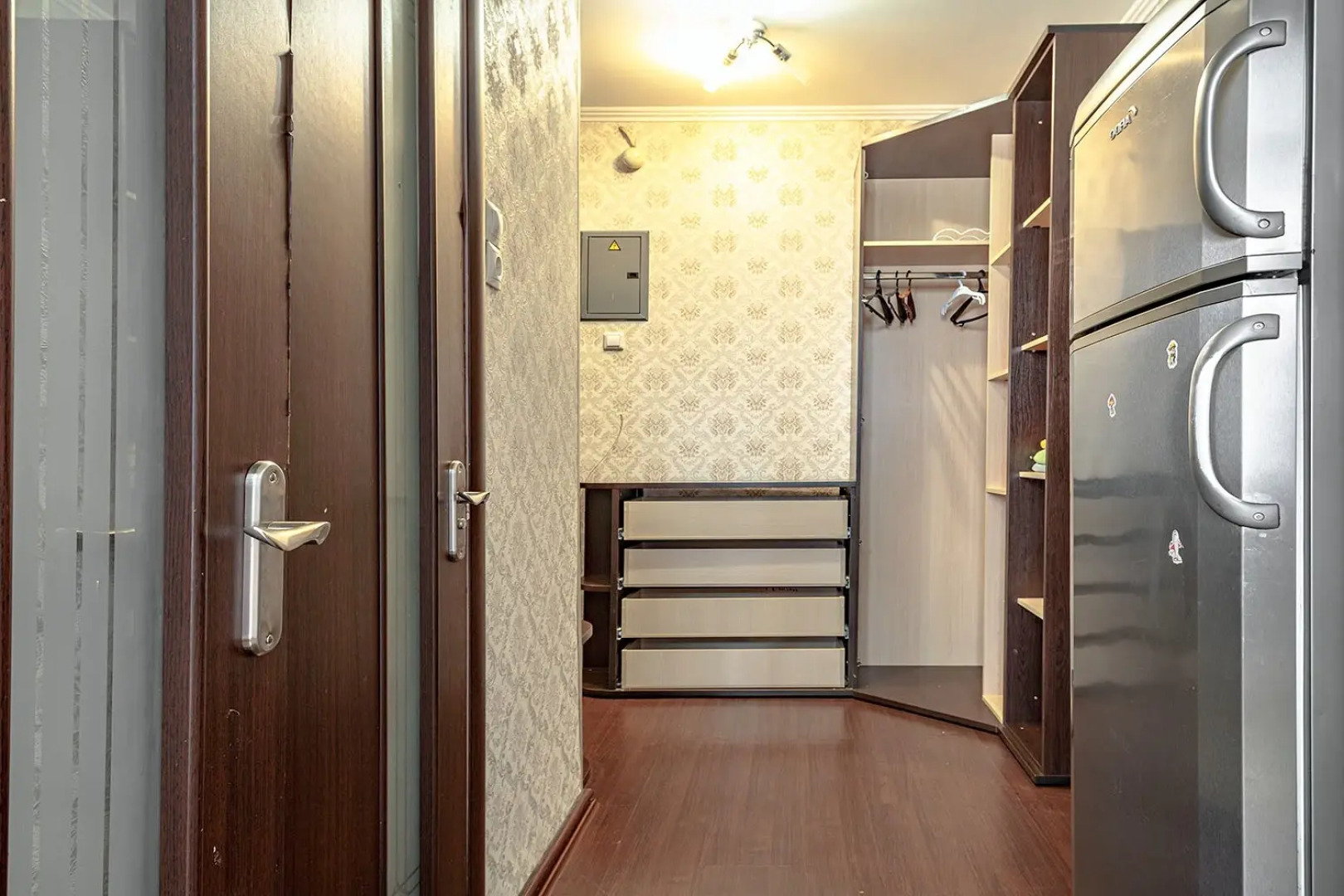 Апартаменты Уютная квартира возле Шереметьево