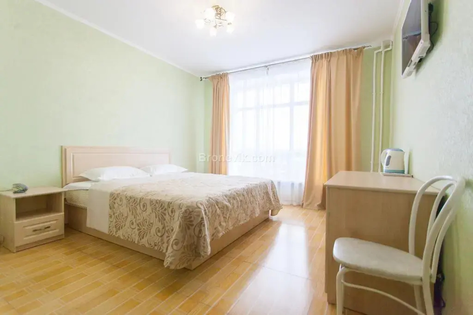 Отель Звездная на Воронежской