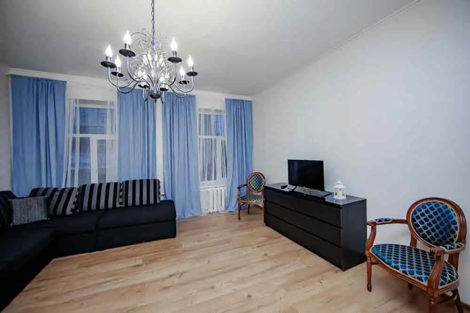 Апартаменты Holiday in the city 2BR Apartment