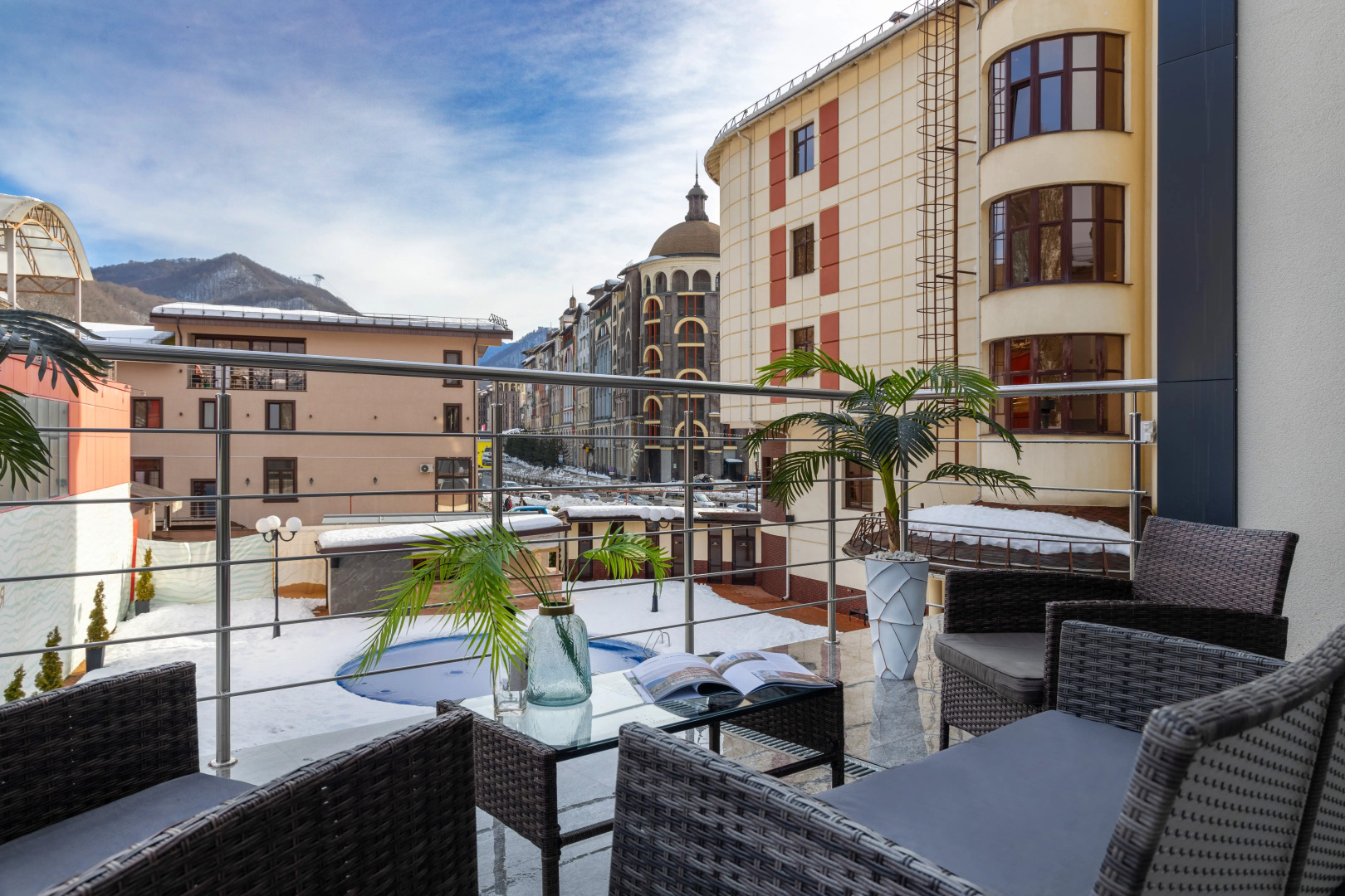 Аркадия Hotel by Provence