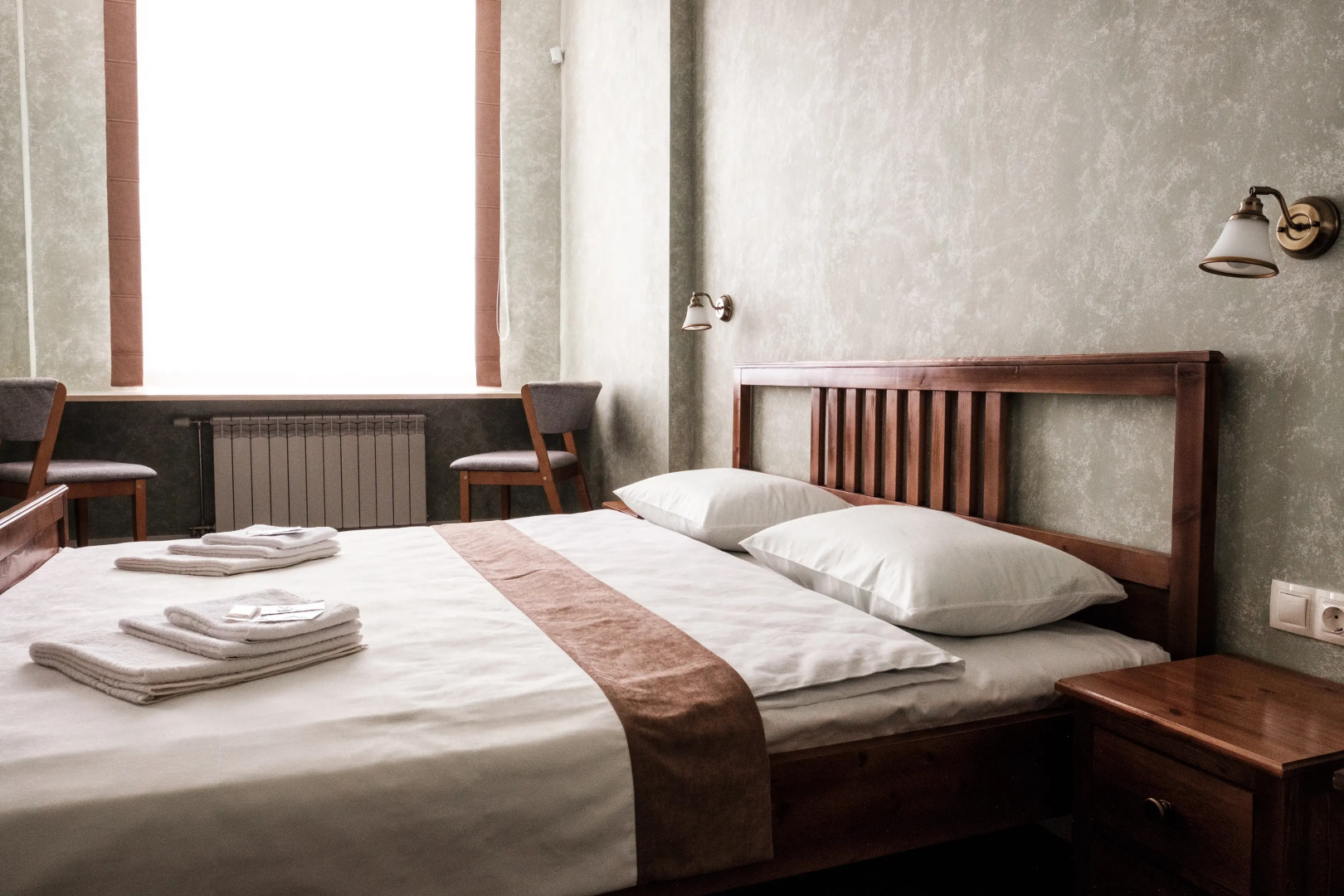 Отель Business Vesna