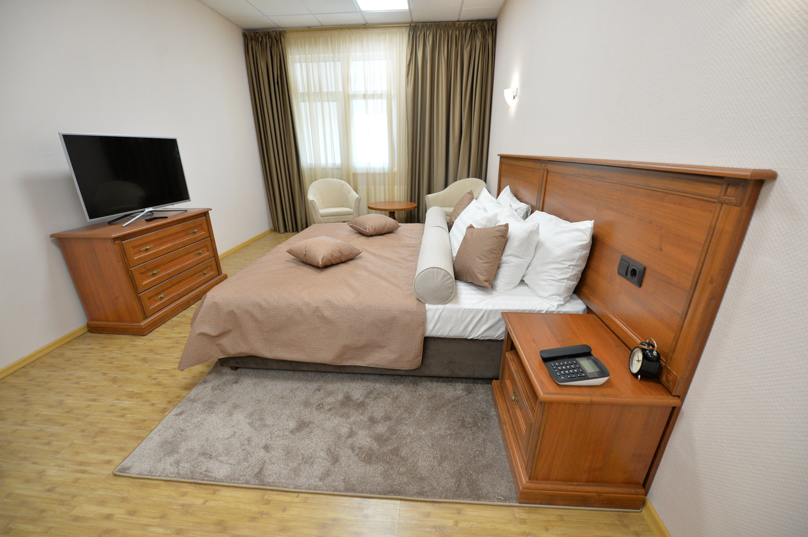 Апартаменты Необыкновенный дом 3