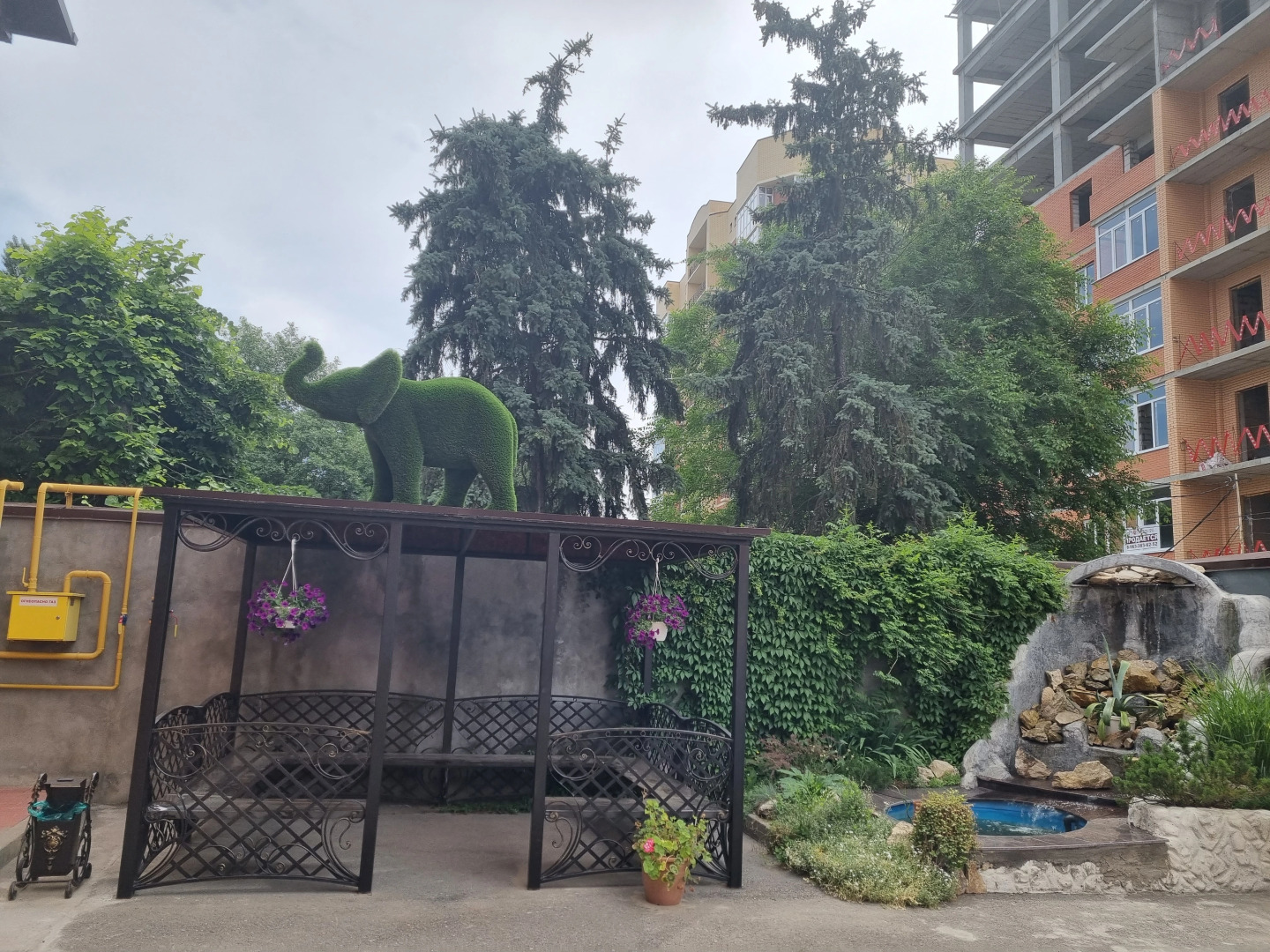 Мини-отель Слон