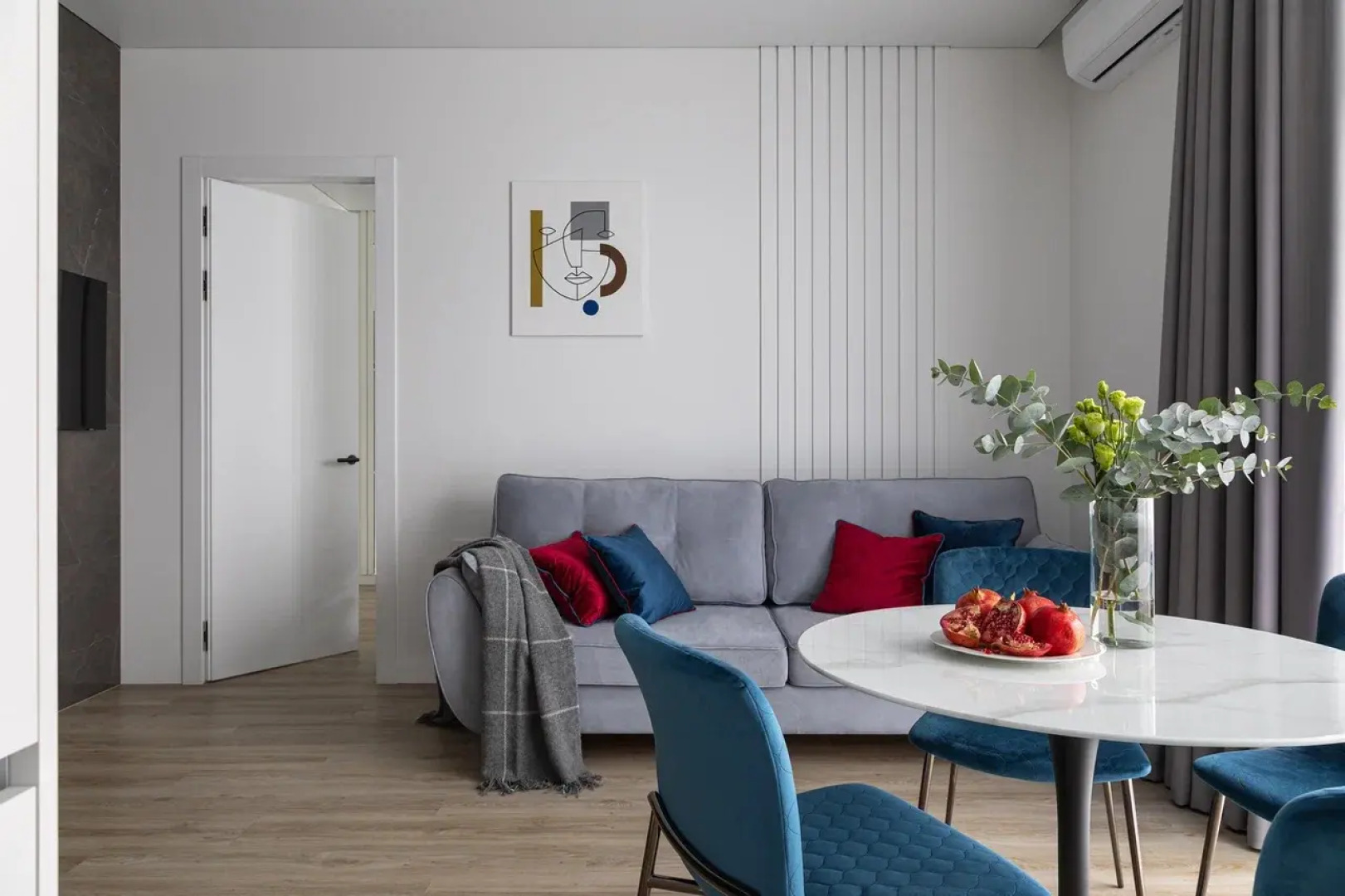 Апартаменты Бизнес-класса Happy