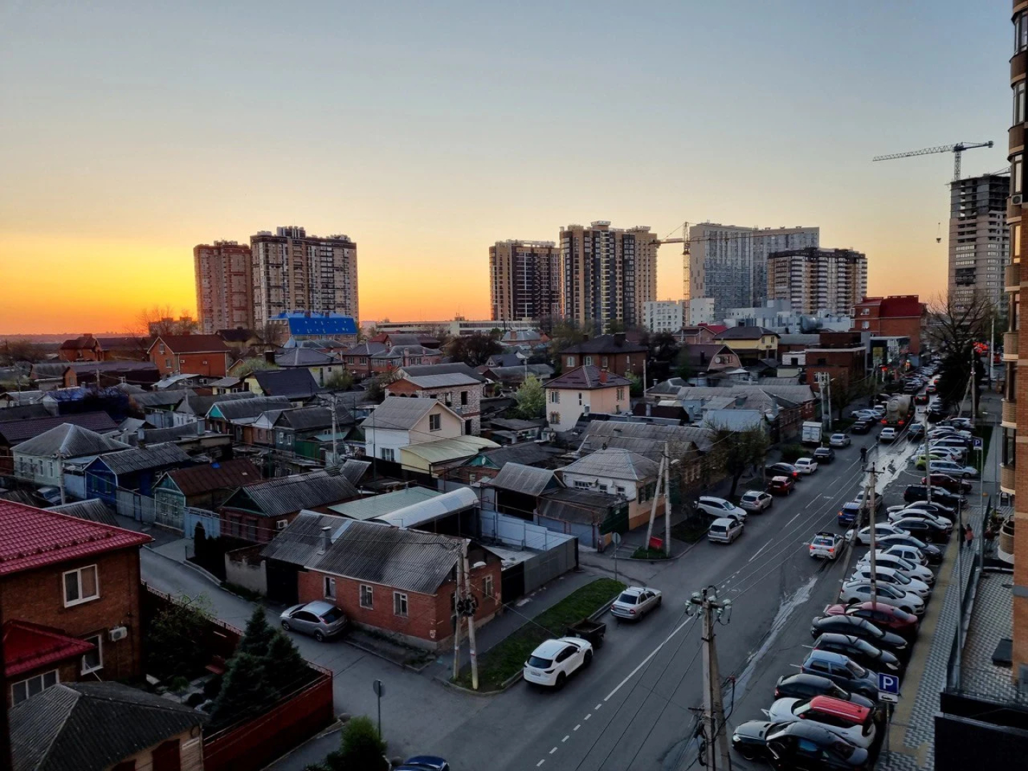 Квартира Warm Loft