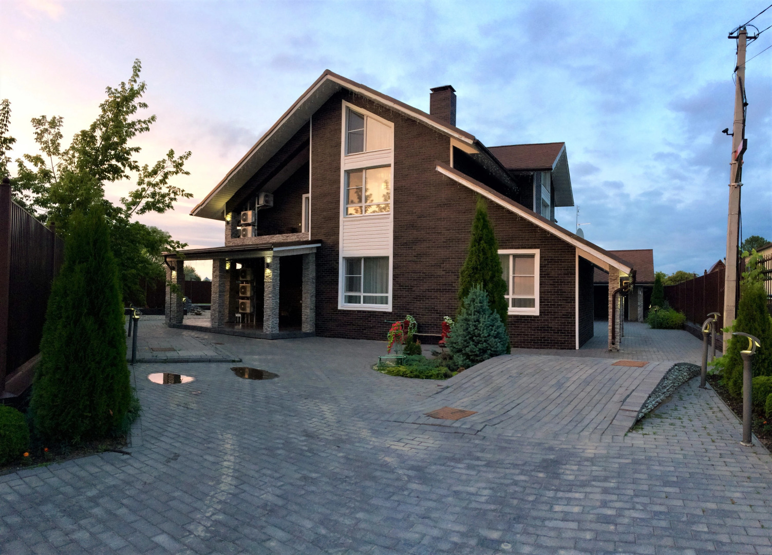 Гостевой Дом Николин Парк