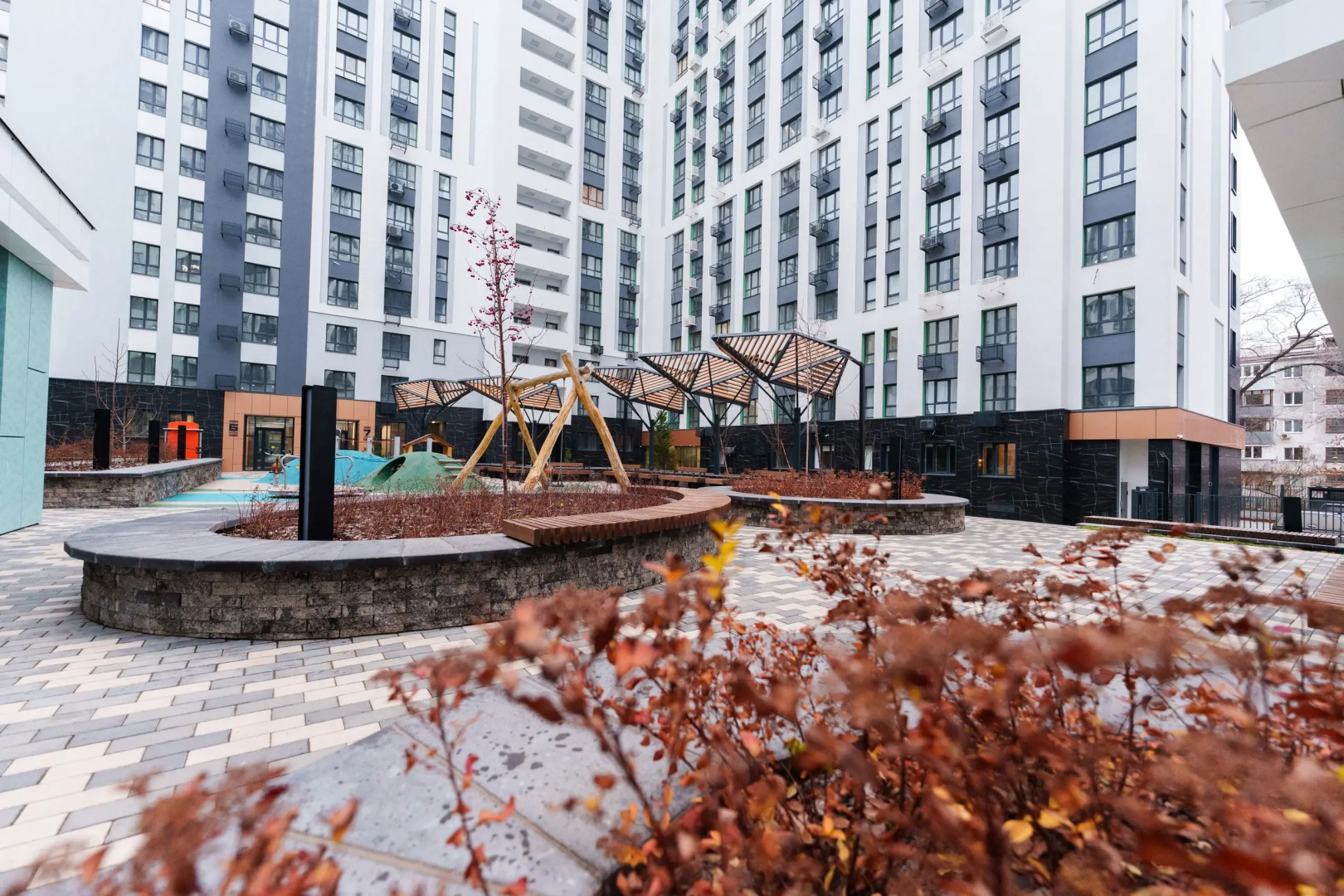 Апартаменты на Пр Масленникова 14а