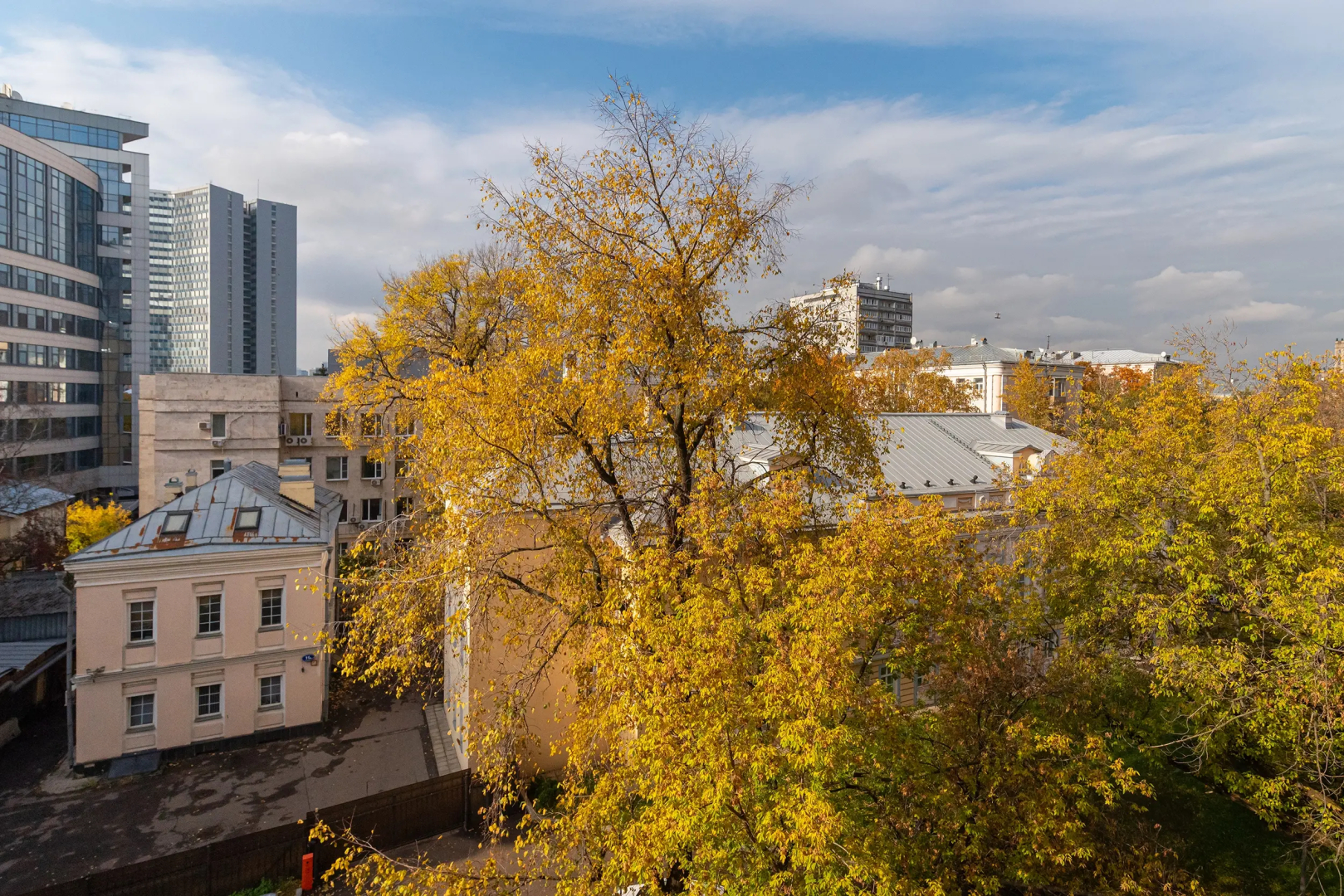 Квартира Уютная На Новом Арбате