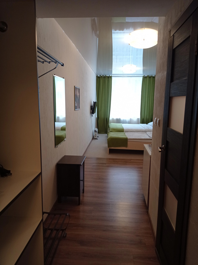 Апартаменты на Народной