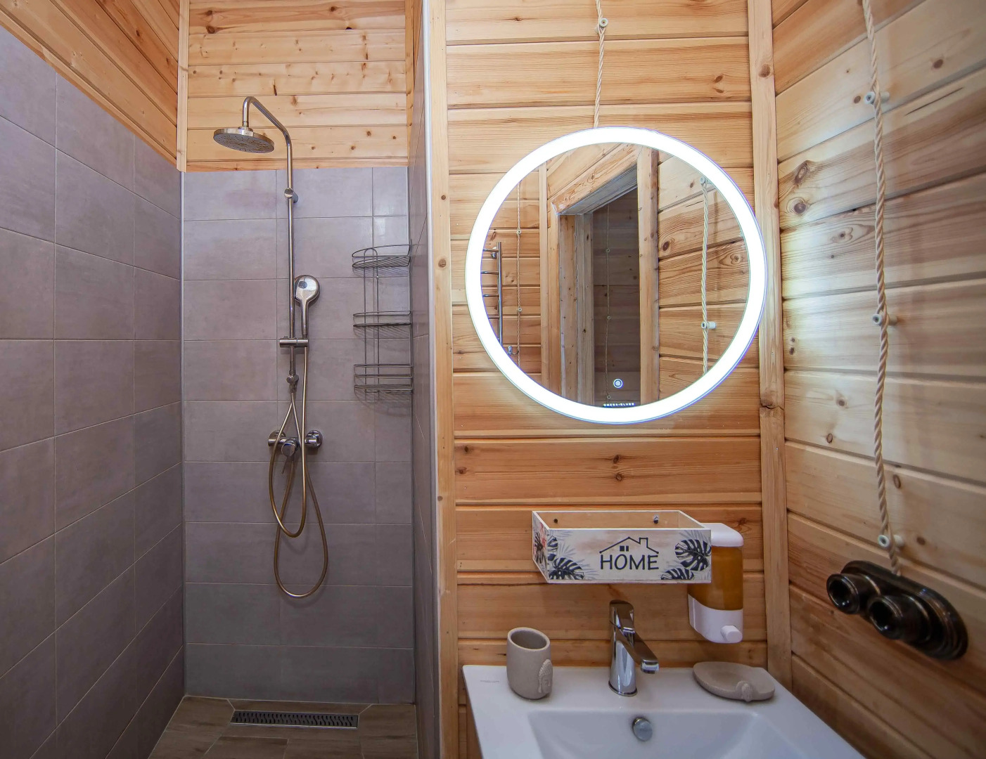 Шале Тибет в Коробицыно